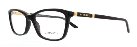 damen versace brille|Versace glasses female.